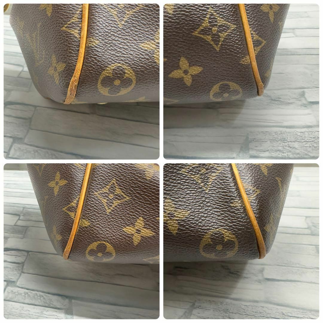 LOUIS VUITTON(ルイヴィトン)のLOUIS VUITTON ルイヴィトン ティヴォリ モノグラム ハンドバッグ レディースのバッグ(ハンドバッグ)の商品写真