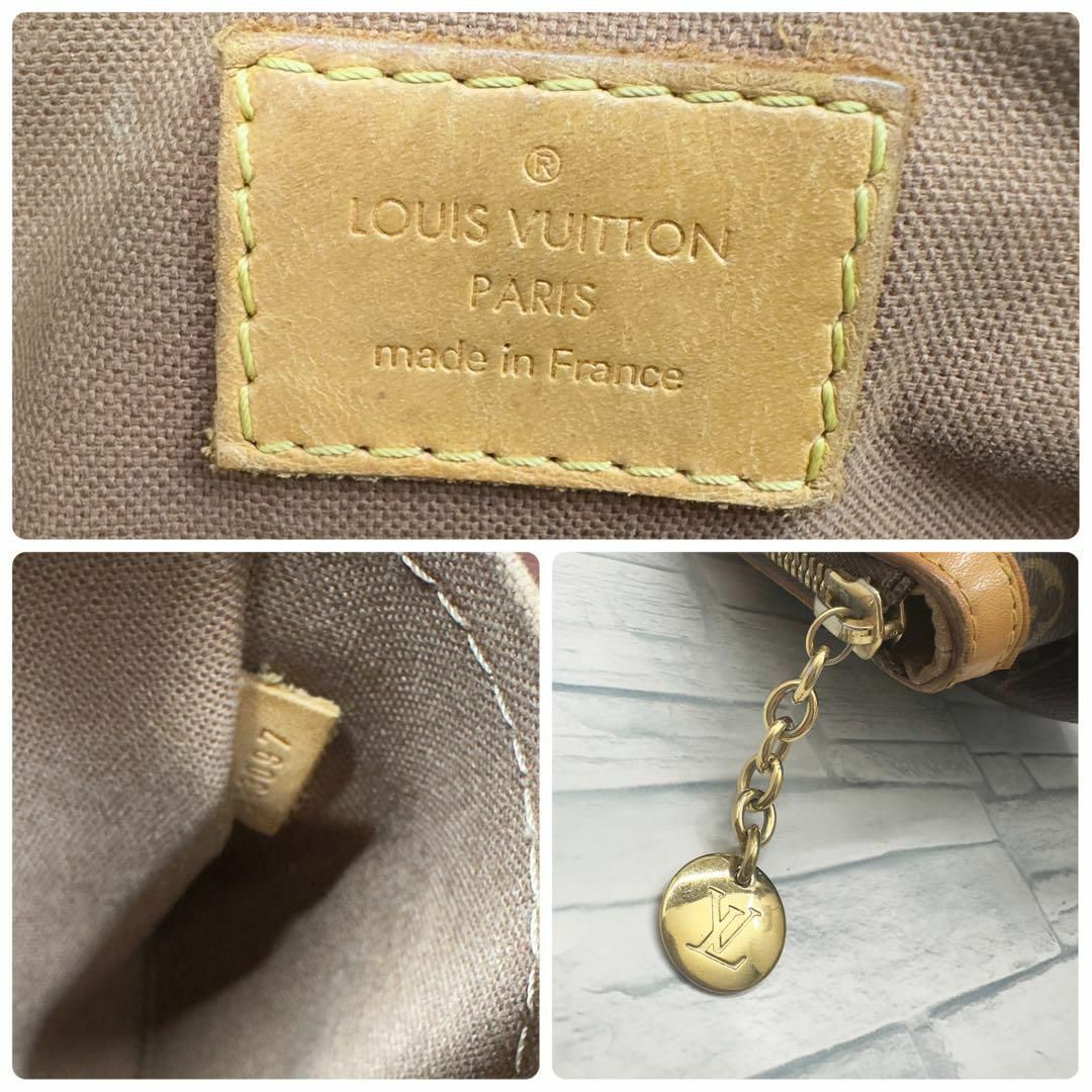 LOUIS VUITTON(ルイヴィトン)のLOUIS VUITTON ルイヴィトン ティヴォリ モノグラム ハンドバッグ レディースのバッグ(ハンドバッグ)の商品写真