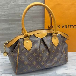 ルイヴィトン(LOUIS VUITTON)のLOUIS VUITTON ルイヴィトン ティヴォリ モノグラム ハンドバッグ(ハンドバッグ)