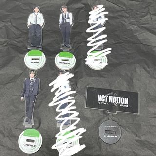 NCT - NCT NATION アクスタ NCT DREAMセット