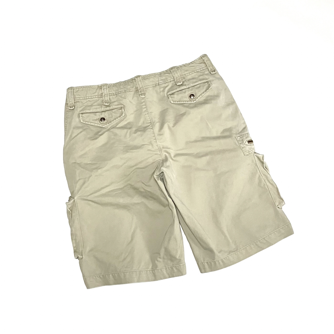 POLO RALPH LAUREN(ポロラルフローレン)のポロ ラルフローレン フィッシング ヴィンテージ カーゴショーツ W35 メンズのパンツ(ショートパンツ)の商品写真