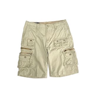 ポロラルフローレン(POLO RALPH LAUREN)のポロ ラルフローレン フィッシング ヴィンテージ カーゴショーツ W35(ショートパンツ)