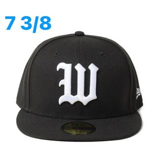 ワコマリア(WACKO MARIA)のwackomaria newera 59fifty ワコマリアニューエラ(キャップ)