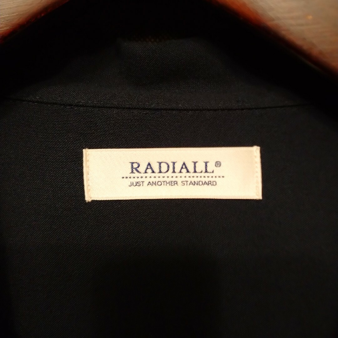 RADIALL(ラディアル)のRADIALL レーヨンシャツ メンズのトップス(シャツ)の商品写真