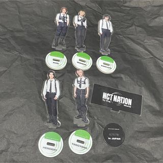 エヌシーティー(NCT)のNCT NATION アクスタ WayVセット(アイドルグッズ)