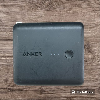 Anker - モバイルバッテリー　Anker　Power Core　Fusion 5000