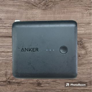 Anker - モバイルバッテリー　Anker　Power Core　Fusion 5000