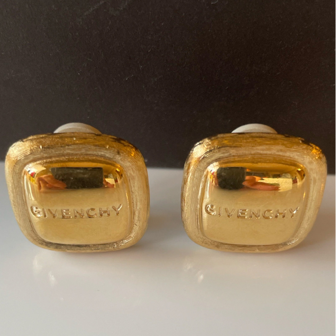 GIVENCHY(ジバンシィ)のジバンシィ　イヤリング　ヴィンテージ レディースのアクセサリー(イヤリング)の商品写真