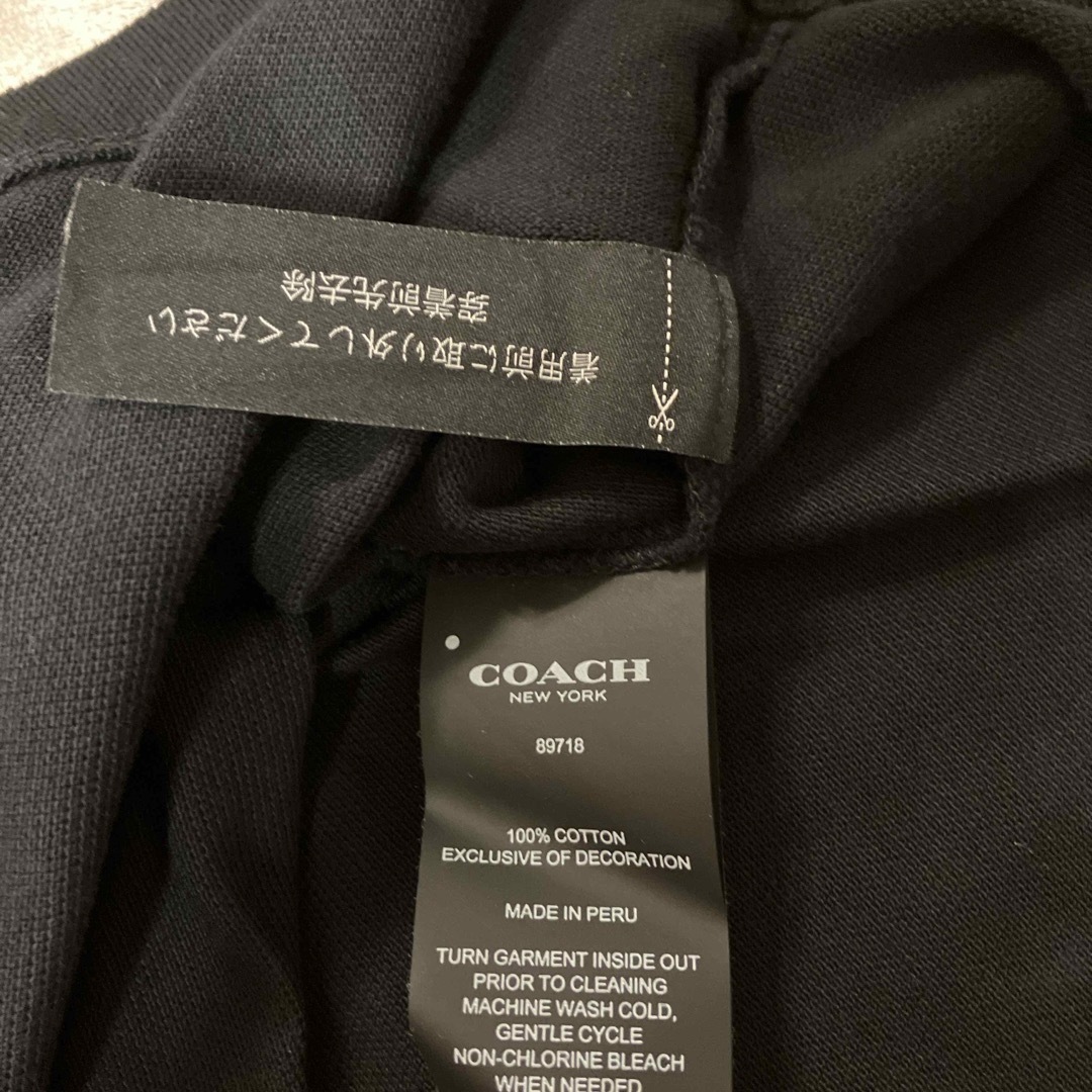 COACH(コーチ)のコーチ　ポロシャツ メンズのトップス(ポロシャツ)の商品写真