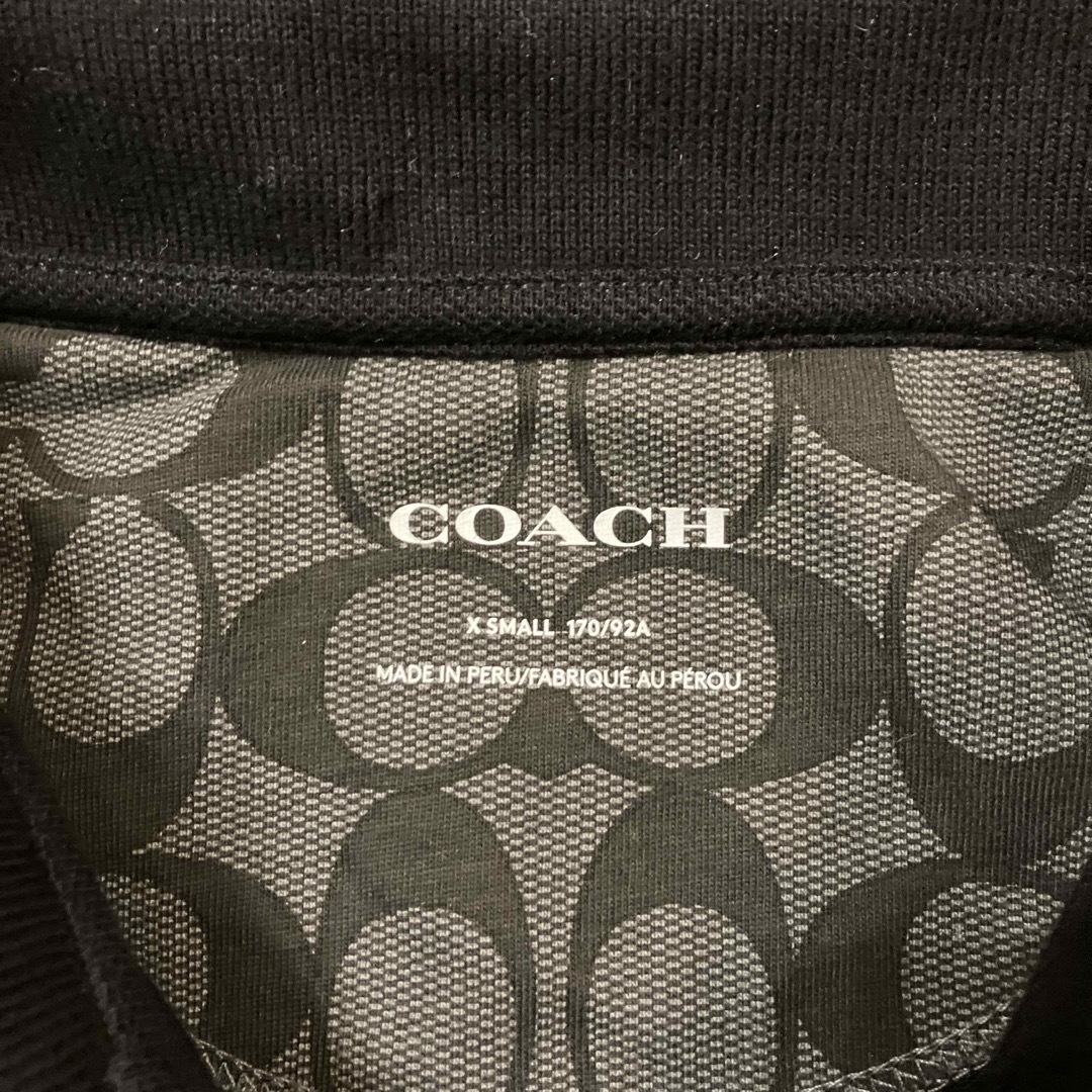 COACH(コーチ)のコーチ　ポロシャツ メンズのトップス(ポロシャツ)の商品写真