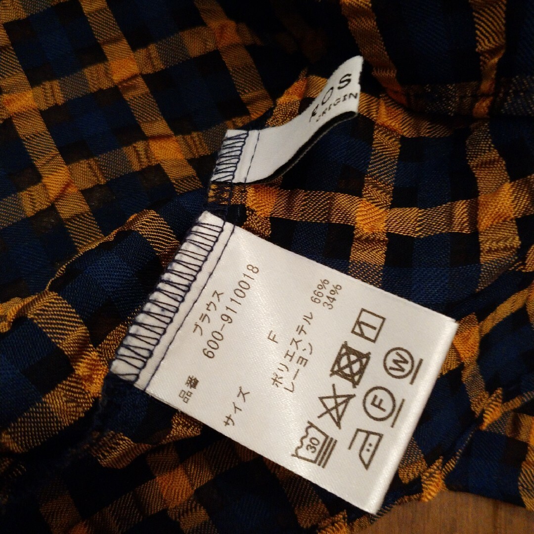 ROSE BUD(ローズバッド)のローズバッド トップス フリーサイズ ROSE BUD レディースのトップス(カットソー(半袖/袖なし))の商品写真
