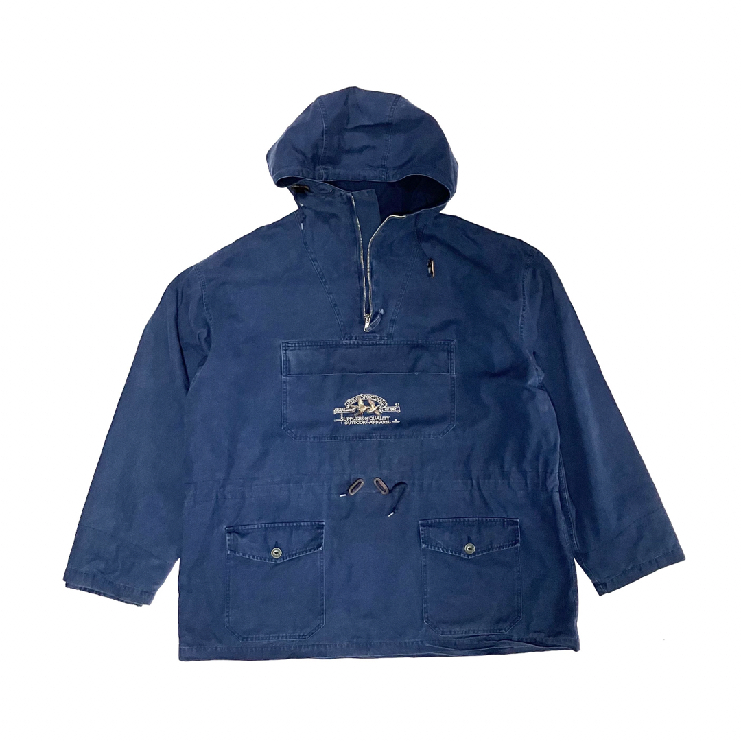 POLO RALPH LAUREN(ポロラルフローレン)のPolo Sportsman ポロスポーツマン 90s コットンアノラック XL メンズのジャケット/アウター(その他)の商品写真