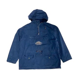 ポロラルフローレン(POLO RALPH LAUREN)のPolo Sportsman ポロスポーツマン 90s コットンアノラック XL(その他)