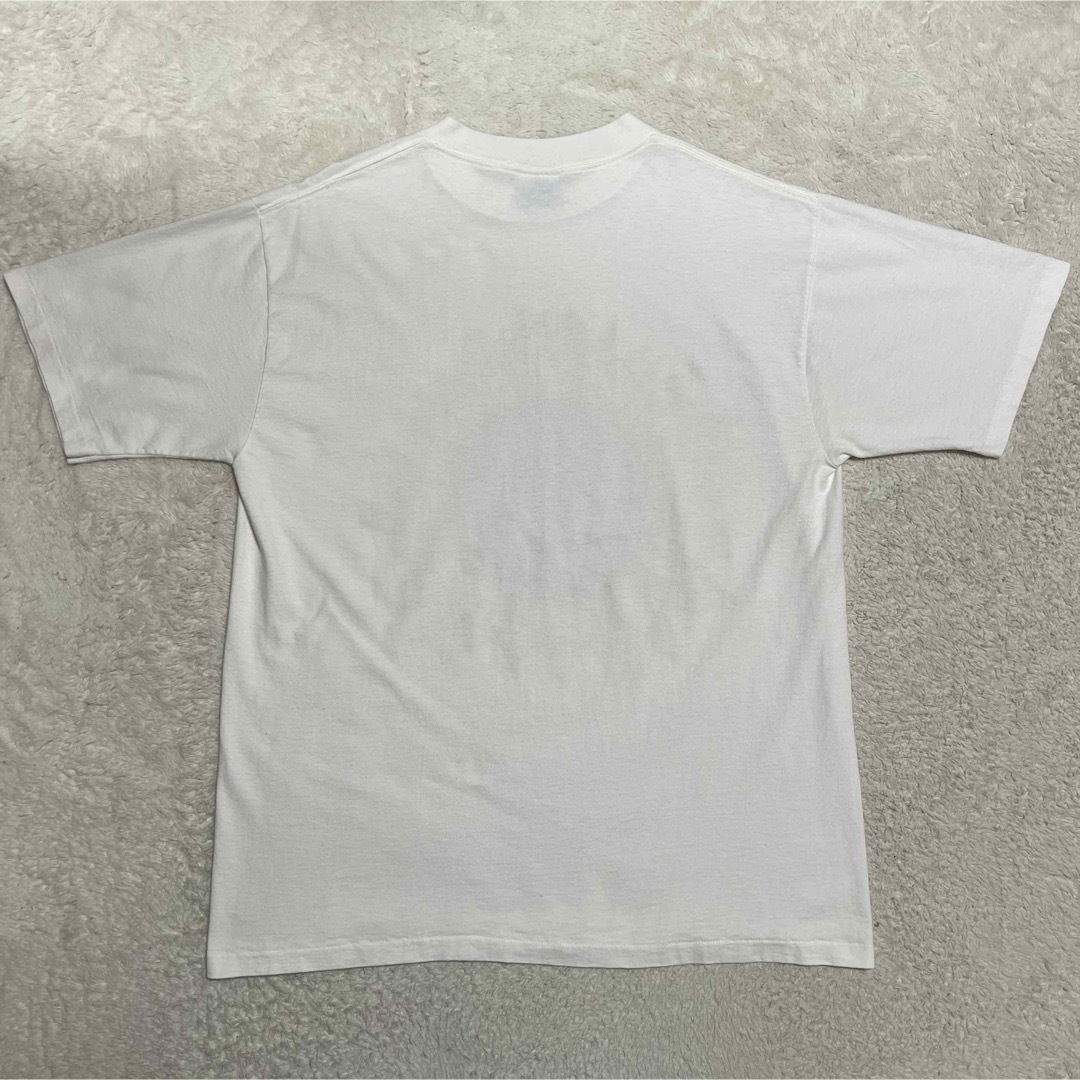 【美品】90s USA製 ALL SPORTS  向日葵プリント メンズXL メンズのトップス(Tシャツ/カットソー(半袖/袖なし))の商品写真
