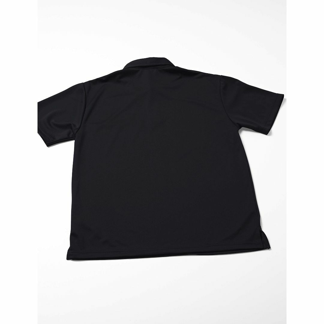 [グリマー] 半袖 4.4オンス ドライ ボタンダウン ポロシャツ (ポケット無 メンズのファッション小物(その他)の商品写真