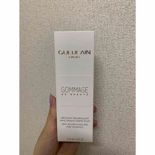 ゲラン(GUERLAIN)のGUERLAINゲランエクスフォリエイティング ジェル(ゴマージュ/ピーリング)