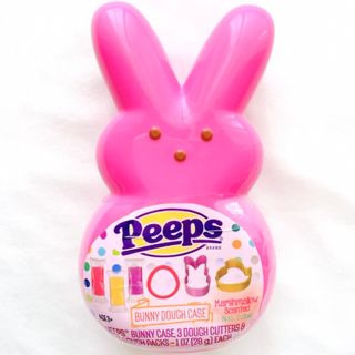 ディズニー(Disney)の新品 PEEPS アメリカ 粘土キット ピンク トイ 雑貨 ピープス アメトイ (キャラクターグッズ)