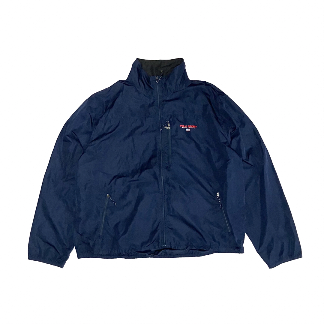 買い誠実 ジャケット ナイロン 90's ポロスポーツ SPORT POLO - LAUREN RALPH POLO サイズXXLの通販 ポロラルフローレンならラクマ COKEBOYZ| by ジャケット・アウター