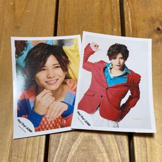 Hey!Say!JUMP 山田涼介　公式写真　セット(アイドルグッズ)