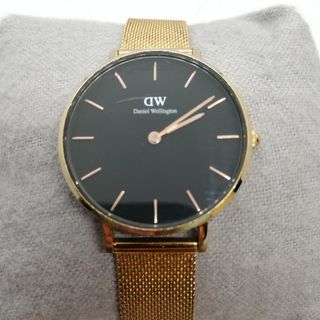 Daniel Wellington - Daniel Wellington レディース腕時 電池交換済