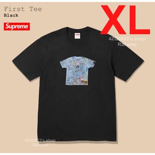 Supreme - Supreme 30th Anniversary First Tee XL 新品