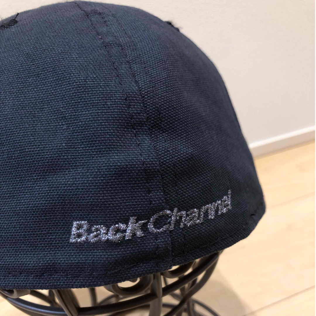 Back Channel(バックチャンネル)のBack Channel  NEW ERAキャップ メンズの帽子(キャップ)の商品写真