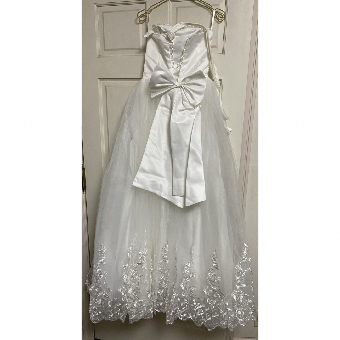 ウェディングドレス　プリンセス レディースのフォーマル/ドレス(ウェディングドレス)の商品写真