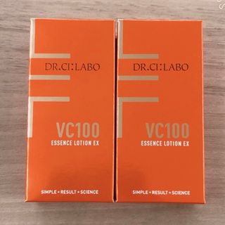 ドクターシーラボ(Dr.Ci Labo)の2個　VC100 エッセンス ローション EX20 28mL 　ドクターシーラボ(化粧水/ローション)