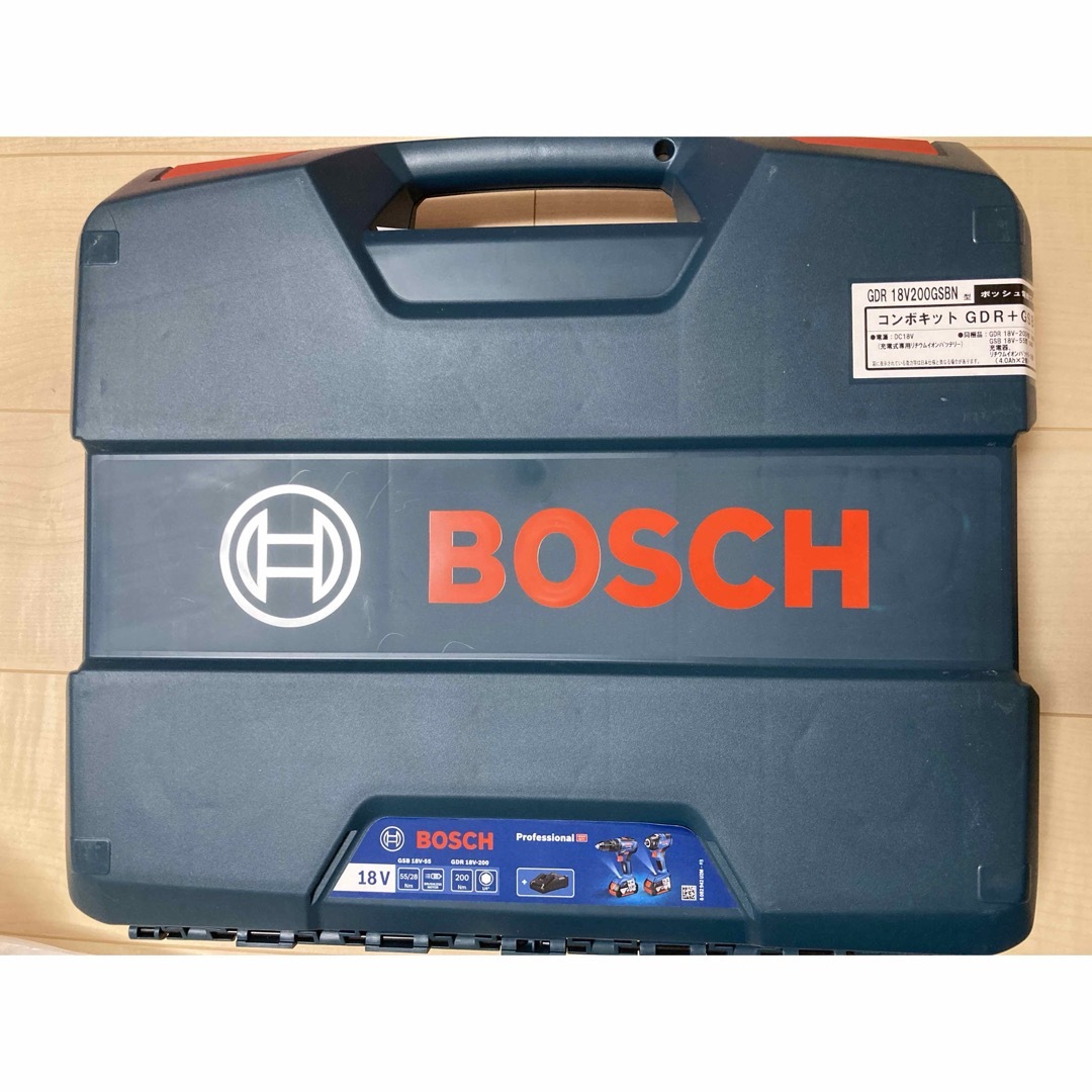 BOSCH(ボッシュ)のボッシュ　ツールボックス　L-CASE 2個！ スポーツ/アウトドアの自転車(工具/メンテナンス)の商品写真