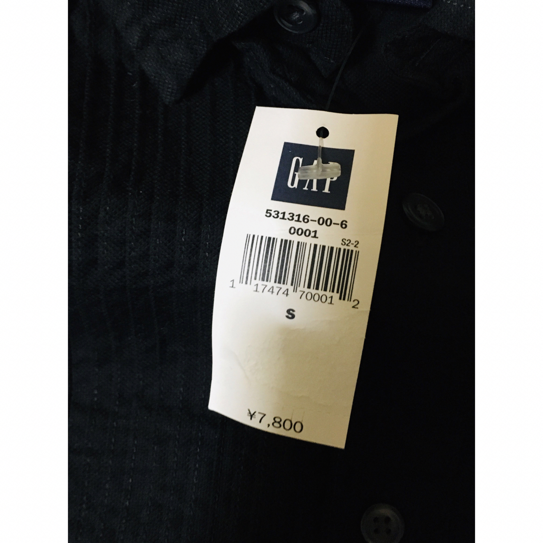 GAP(ギャップ)のGAP長袖ドレスシャツ　S メンズのトップス(シャツ)の商品写真