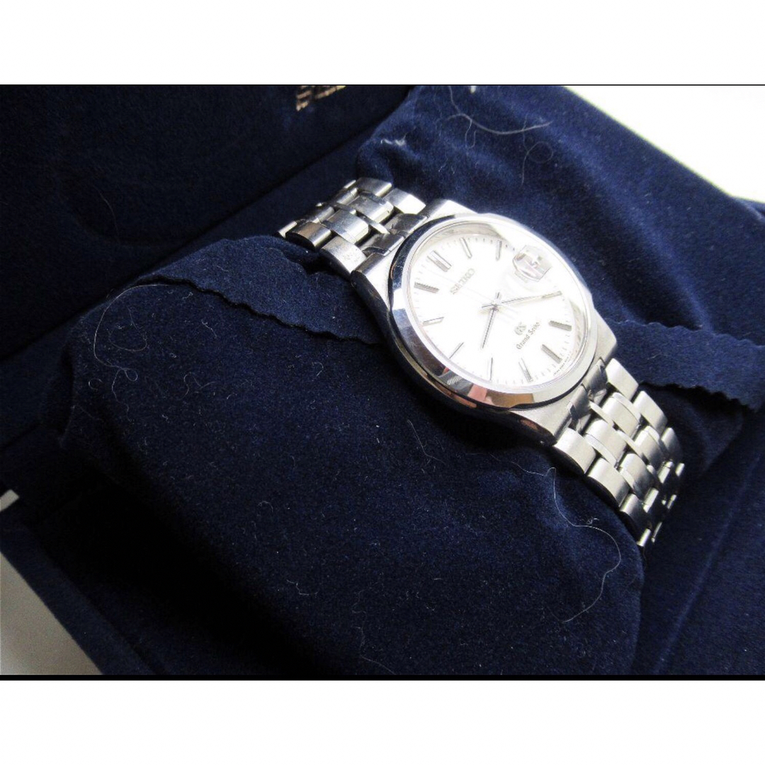 グランド セイコー  8N65-9010 SBGG007 メンズ クォーツ  メンズの時計(腕時計(デジタル))の商品写真