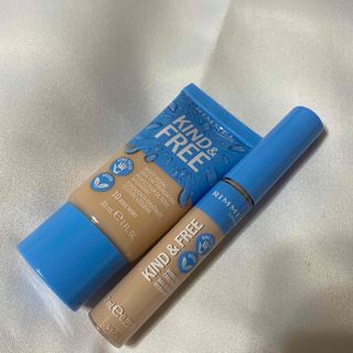 リンメル(RIMMEL)のリンメル　ファンデーション　コンシーラー(ファンデーション)