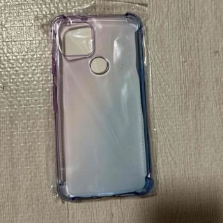 Google pixel 5ケース カバー ソフトケース tpu ppbl(Androidケース)