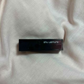 シュウウエムラ(shu uemura)のshu uemura ルージュ アンリミテッド リキッド カラー WN 04(口紅)