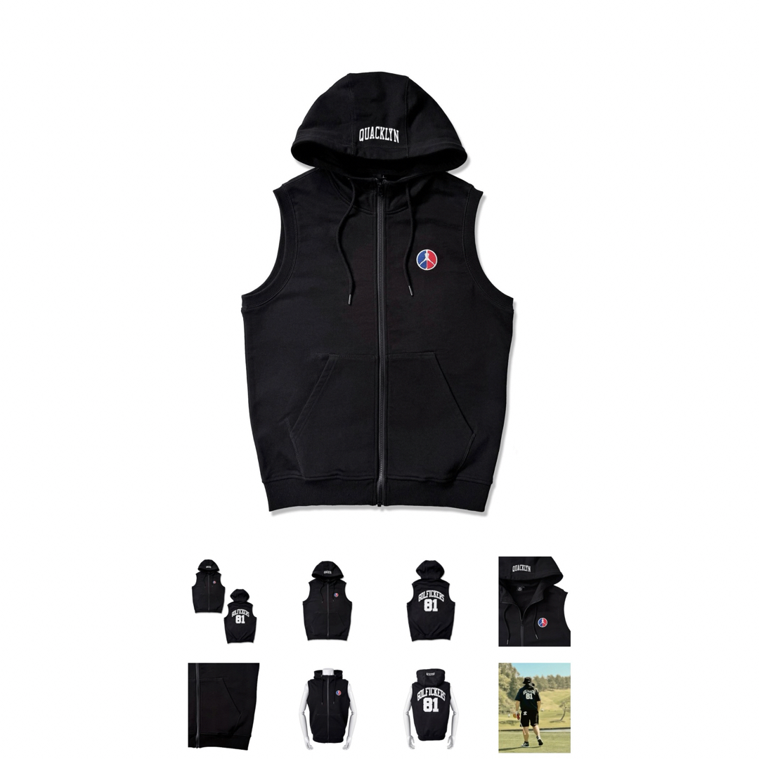 新品未使用!Golfickers(ゴルフィッカーズ)G-Vest XXL むしり取っ 新品未使用!Golfickers(ゴルフィッカーズ)G-Vest XXL むしり取っ