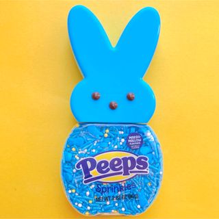 コストコ(コストコ)のアメリカ PEEPS ピープス スプリンクルス カラースプレー お菓子 コストコ(菓子/デザート)