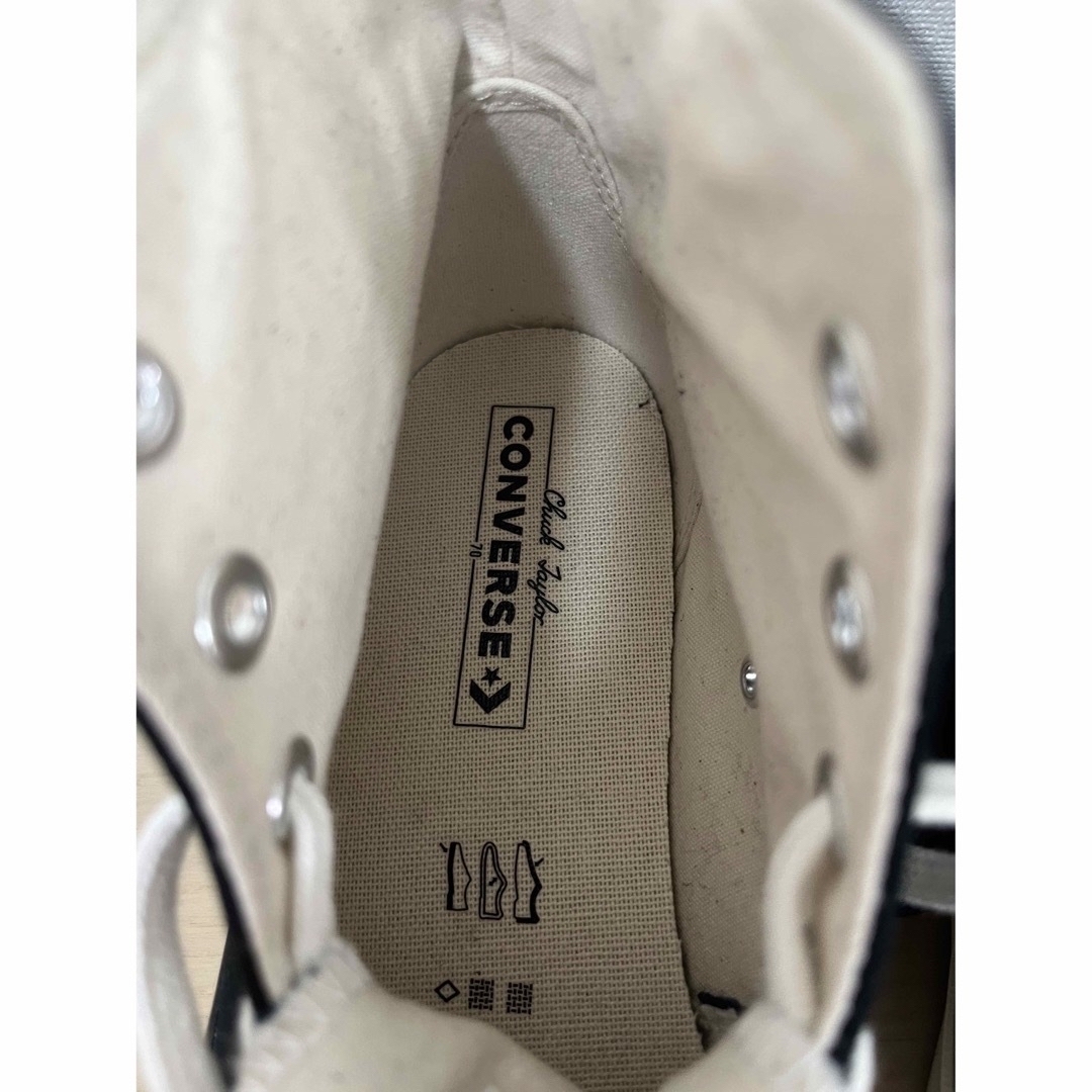 CONVERSE(コンバース)の【新品未使用】コンバース　韓国限定　チャックテイラー メンズの靴/シューズ(スニーカー)の商品写真