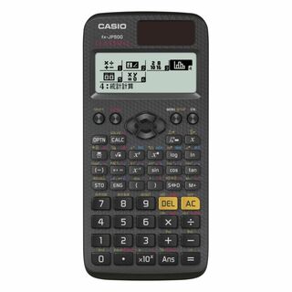 【未開封品】CASIO 関数電卓 fx-JP500-N(その他)