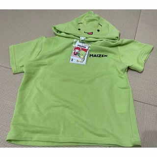 新品　まいぜんシスターズ　140  半袖　マイッキー(Tシャツ/カットソー)