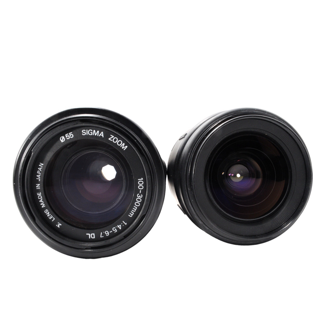 Nikon(ニコン)の❤ダブルレンズ❤ Nikon D750 ❤初心者おすすめ❤一眼レフ❤ スマホ/家電/カメラのカメラ(デジタル一眼)の商品写真