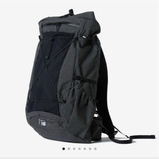 ニューバランス(New Balance)のNew Balance × CAYL  ザック 30L Black(登山用品)