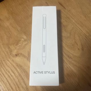 マイクロソフト(Microsoft)のアクティブスタイラスペン　active stylus pen me-mpp303(PC周辺機器)