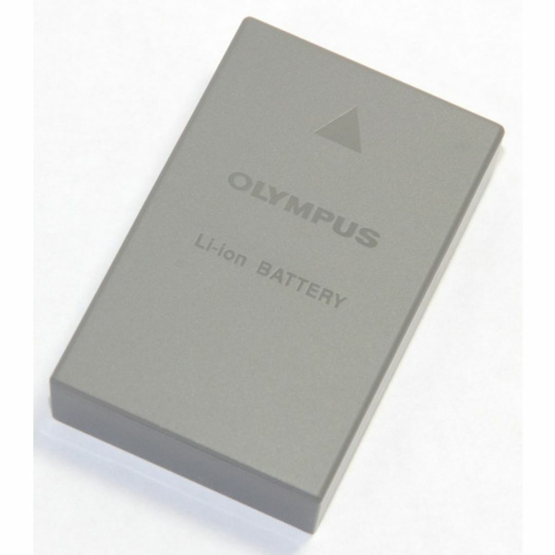 純正 BLS-50 日本語 新品 オリンパス ミラーレス バッテリー スマホ/家電/カメラのカメラ(コンパクトデジタルカメラ)の商品写真