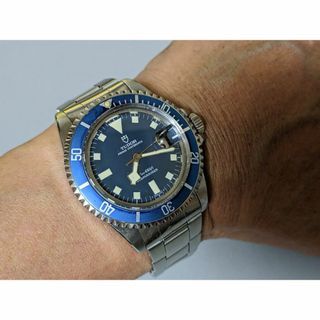 チュードル(Tudor)のTudor / チュードル アンティーク・サブマリーナ 画像(腕時計(アナログ))