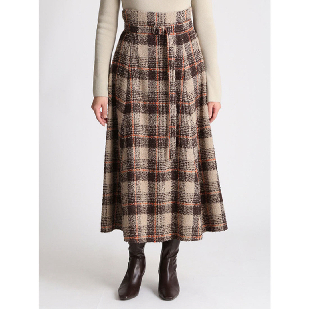 Mila Owen スカート レディースのスカート(ロングスカート)の商品写真