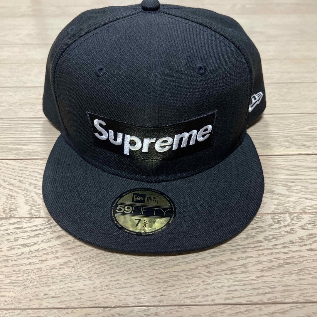 Supreme(シュプリーム)のSupreme Champions Box Logo New Era® メンズの帽子(キャップ)の商品写真