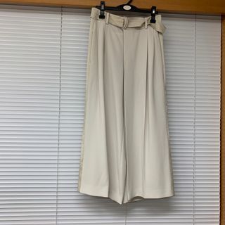 ウィークエンド(WEEKEND（MAX MARA）)のマックスマーラー　ワイドパンツ(その他)