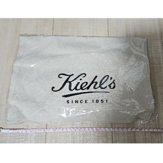 キールズ(Kiehl's)のキールズ　オリジナル　ネットバッグ(ハンドバッグ)