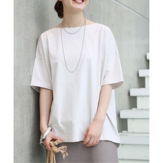 イエナ(IENA)のイエナ／IENA(Tシャツ(半袖/袖なし))