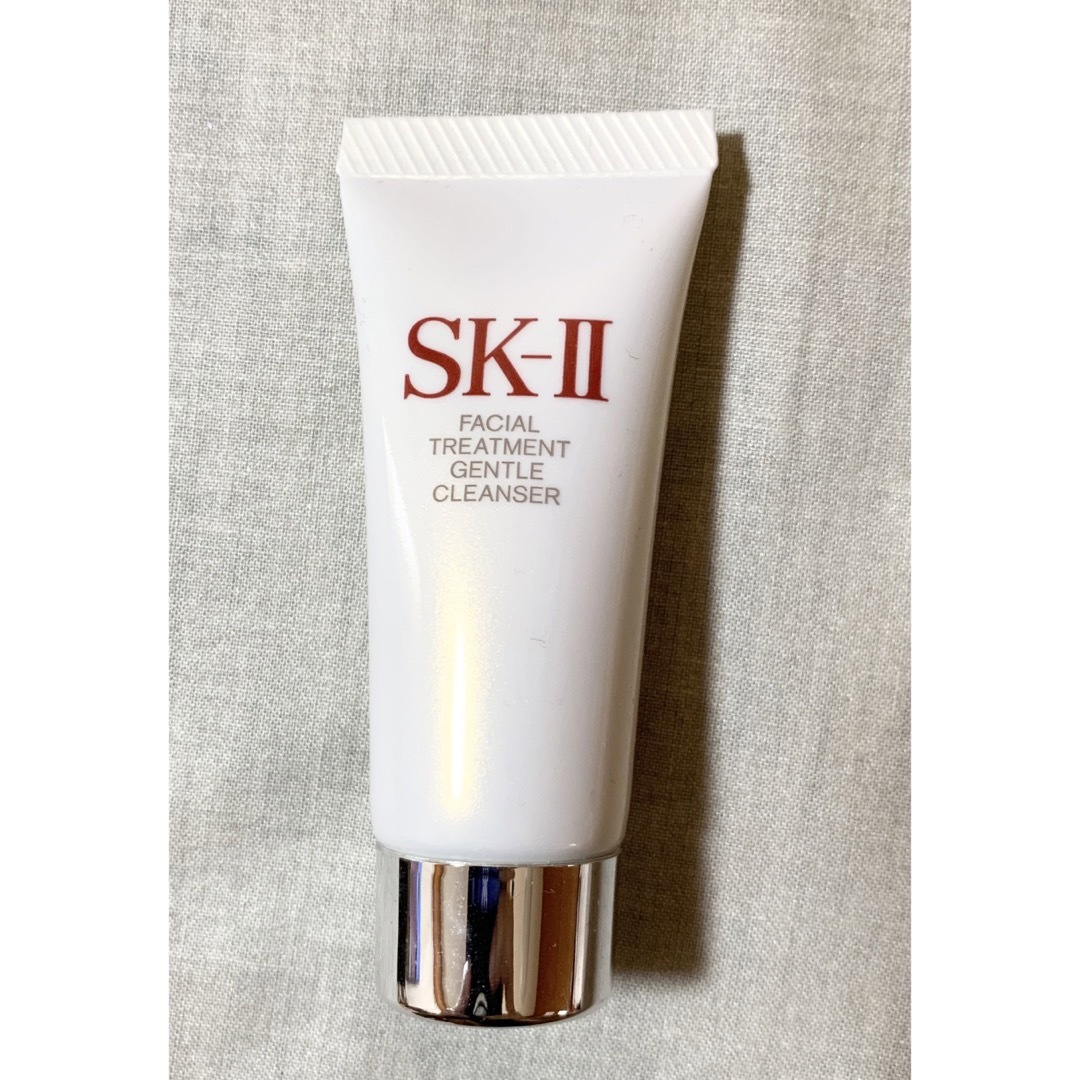 SK-II(エスケーツー)のSK-II フェイシャルトリートメント ジェントルクレンザー20g コスメ/美容のスキンケア/基礎化粧品(洗顔料)の商品写真